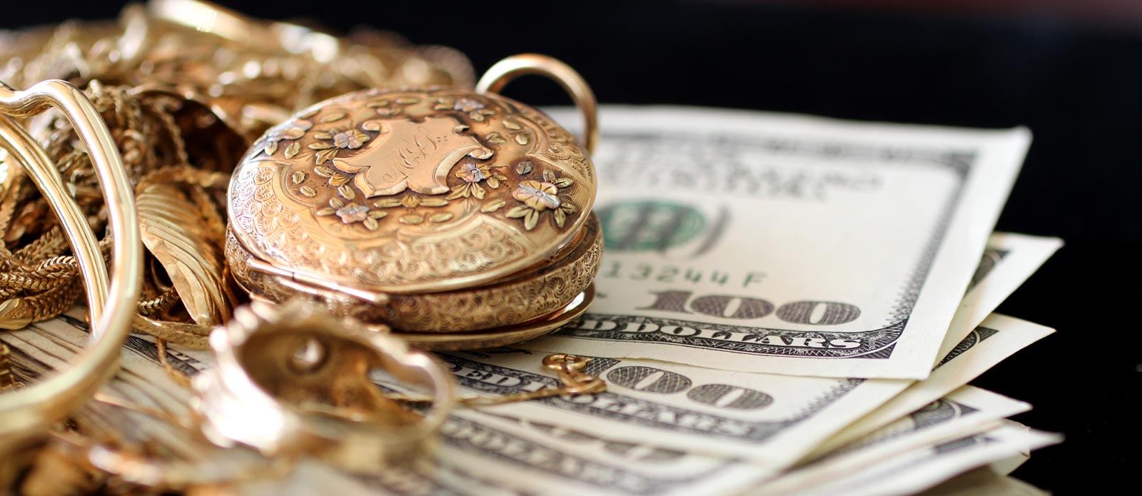 The Best Time to Sell Your Gold Is Now - Fashcash Pawn & Checkcashers