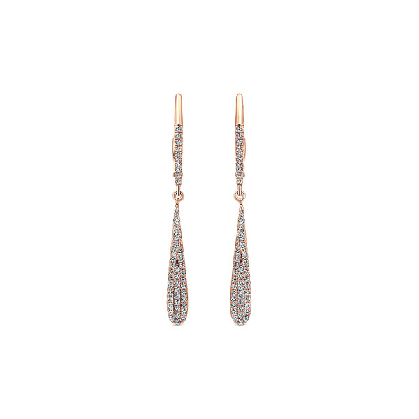 Earrings – Bentley Diamond