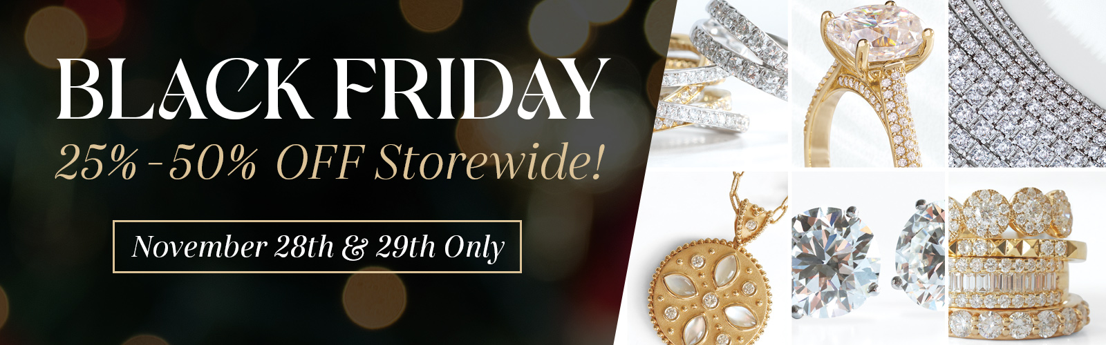 Bentley Diamond Black Friday Sale