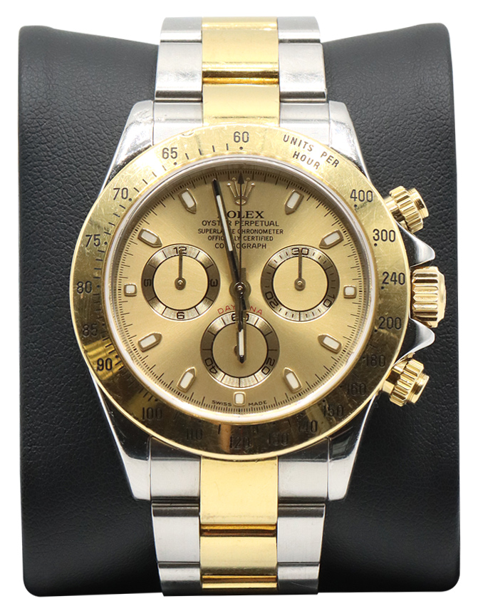 Bentley Diamond - WTC016666 - MODEL: ROLEX DAYTONA 116523