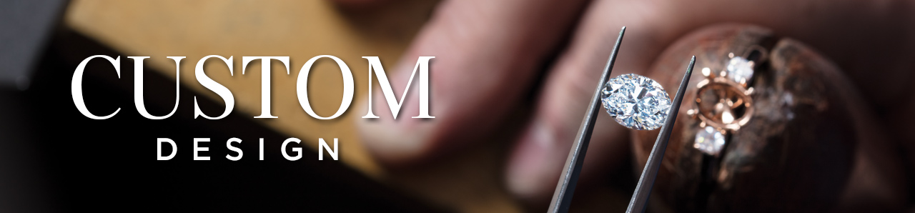 Custom Jewelry Design at Bentley Diamond NJ