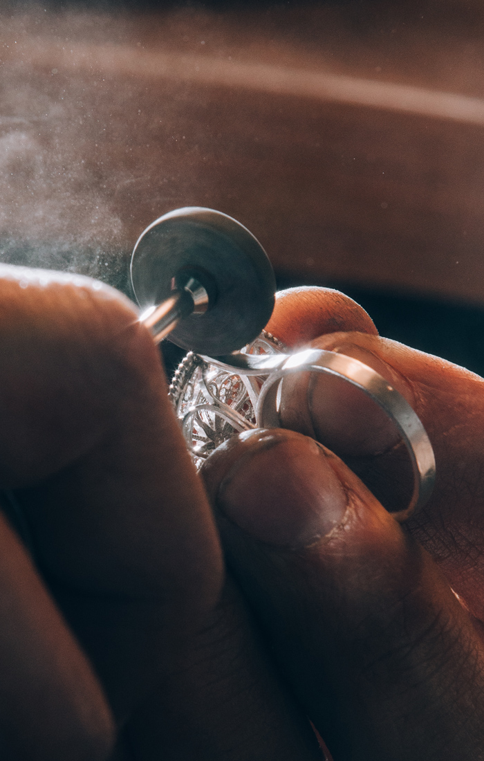 Jewelry Repair Service - Bentley Diamond