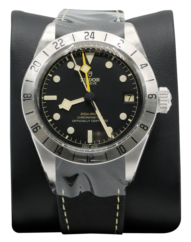 Bentley Diamond - WTC01684-TUDOR_BLACK_BAY_PRO_79470
