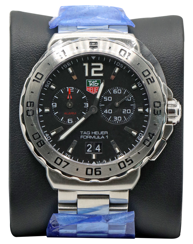 Bentley Diamond - Tag Heuer Formula 1 WAU111A