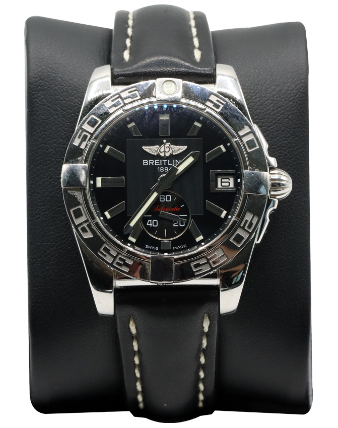 Bentley Diamond - BREITLING GALACTIC 36 A3373