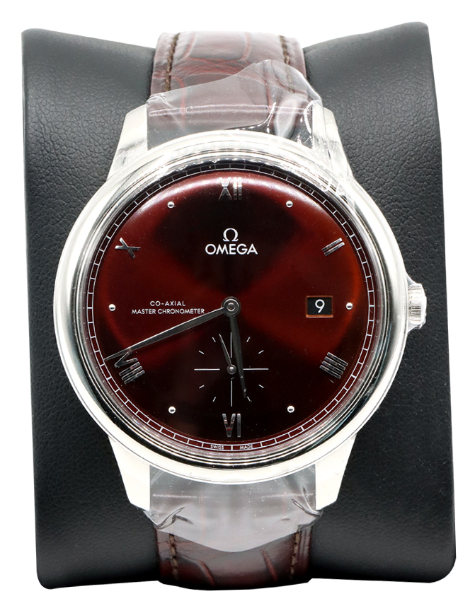 Bentley Diamond - Omega De Ville Prestige 434.13.41.20.11.001